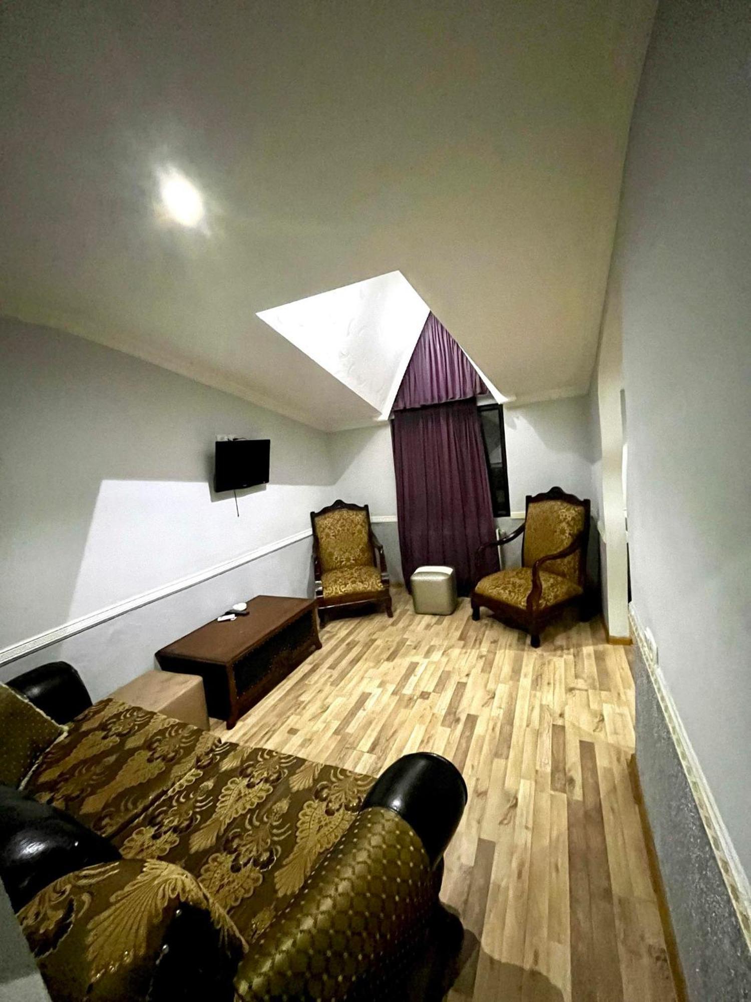קוטאיסי B&B Europa Hotel מראה חיצוני תמונה
