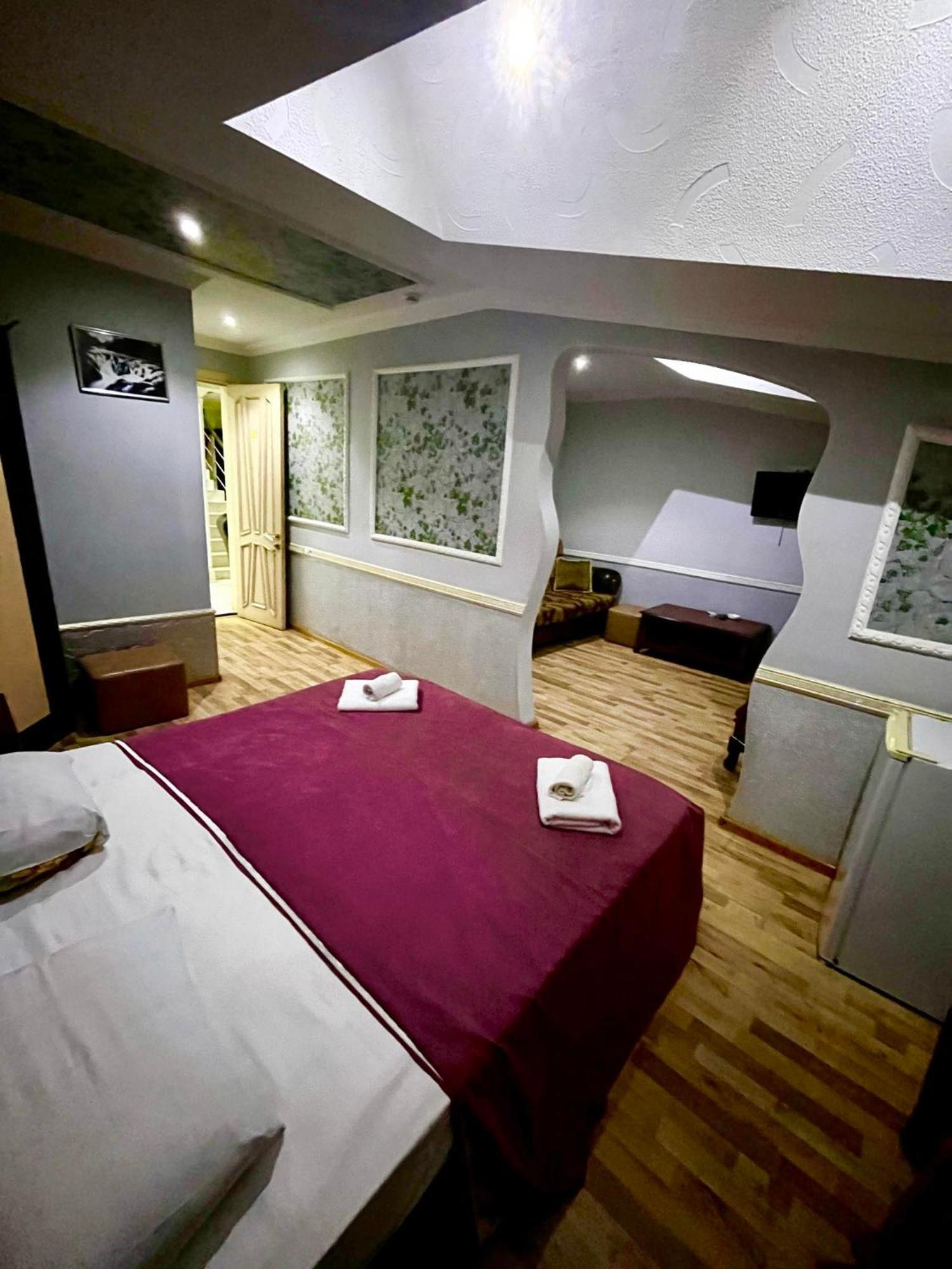 קוטאיסי B&B Europa Hotel מראה חיצוני תמונה