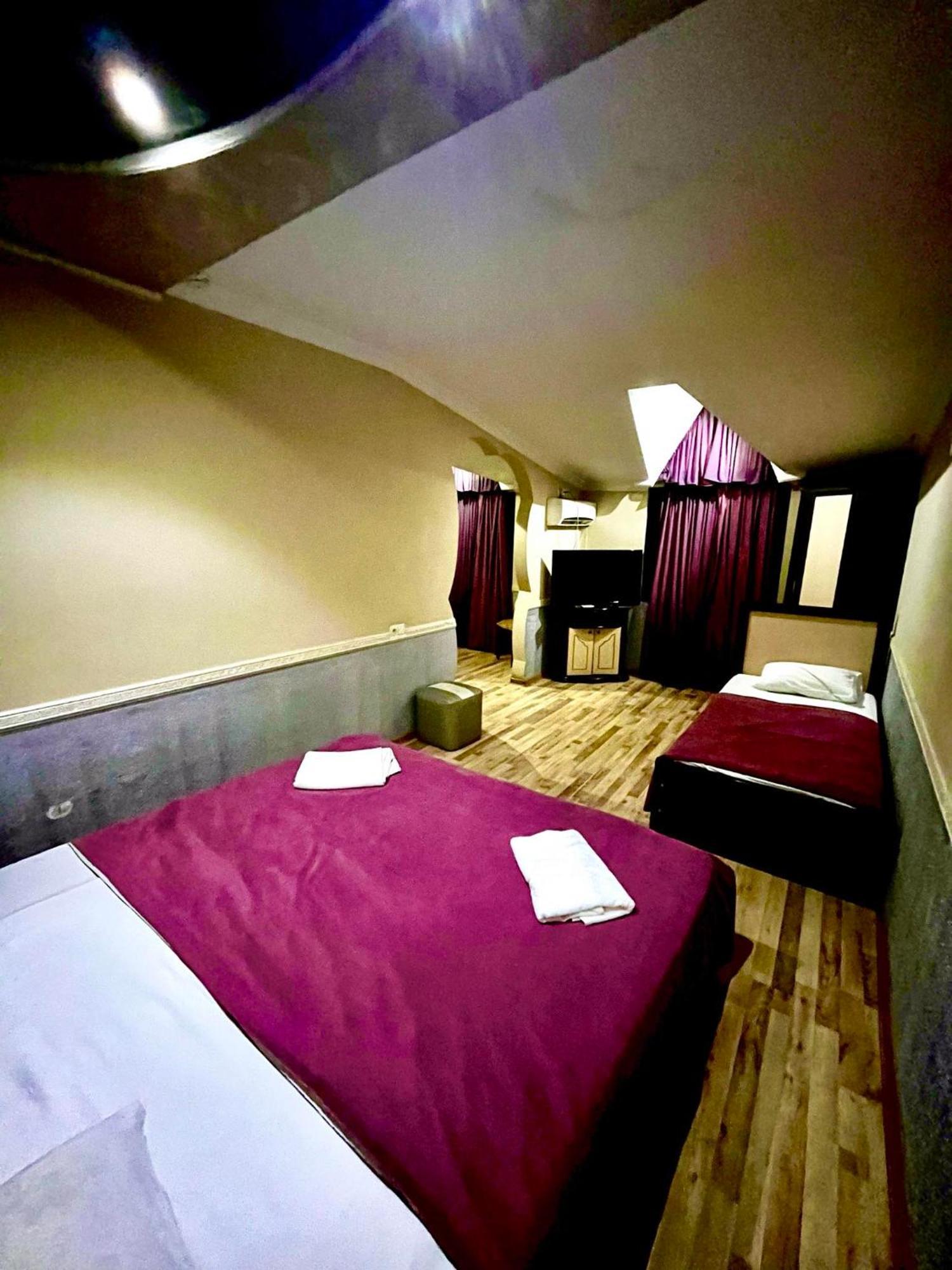 קוטאיסי B&B Europa Hotel מראה חיצוני תמונה
