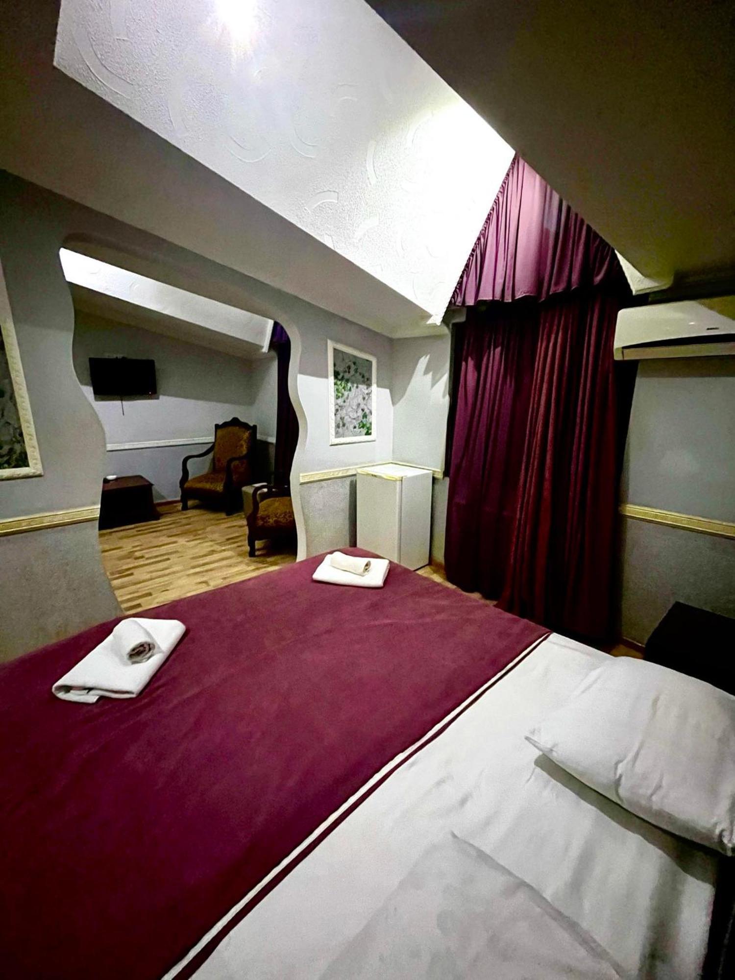 קוטאיסי B&B Europa Hotel מראה חיצוני תמונה