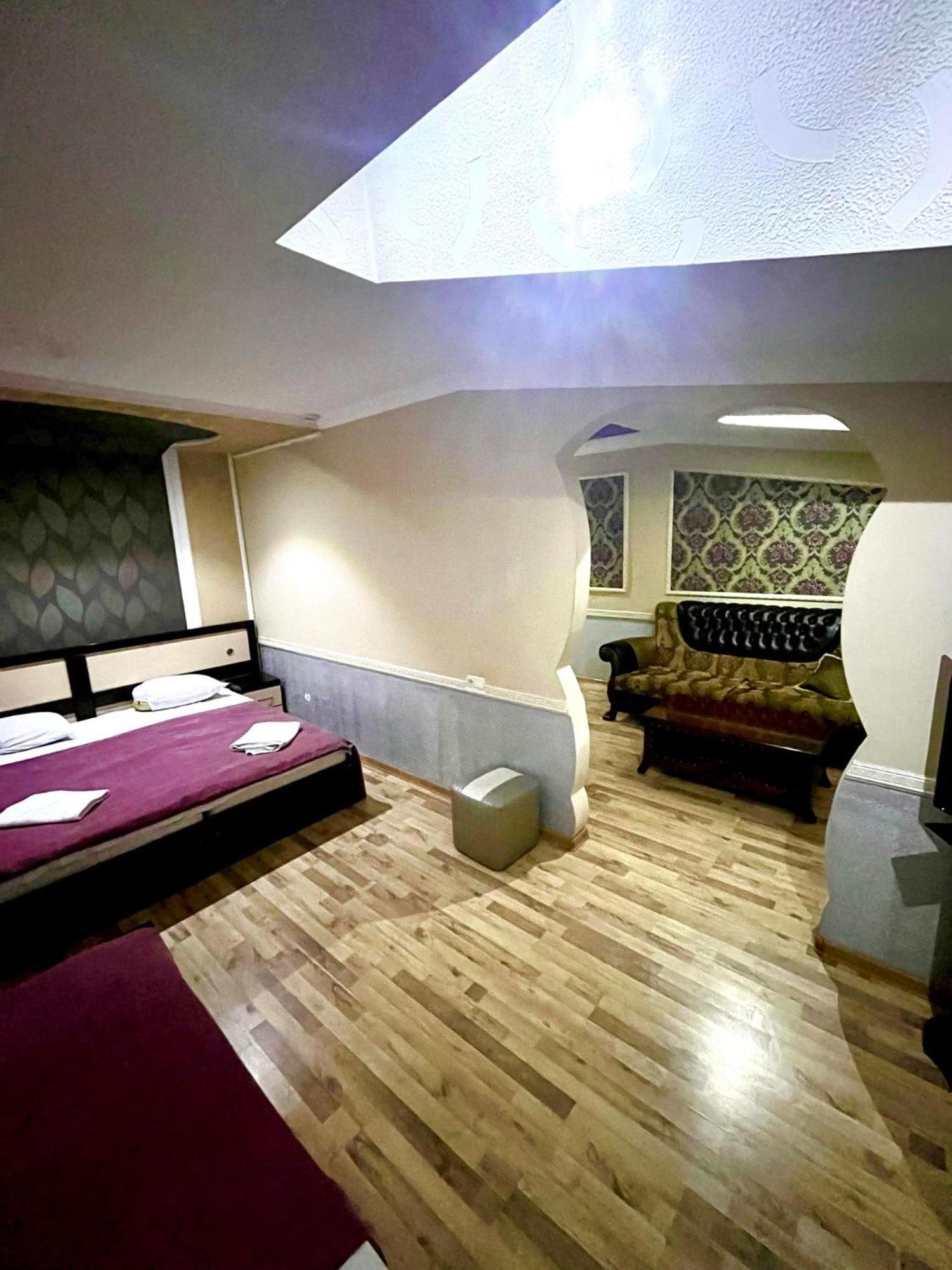 קוטאיסי B&B Europa Hotel מראה חיצוני תמונה