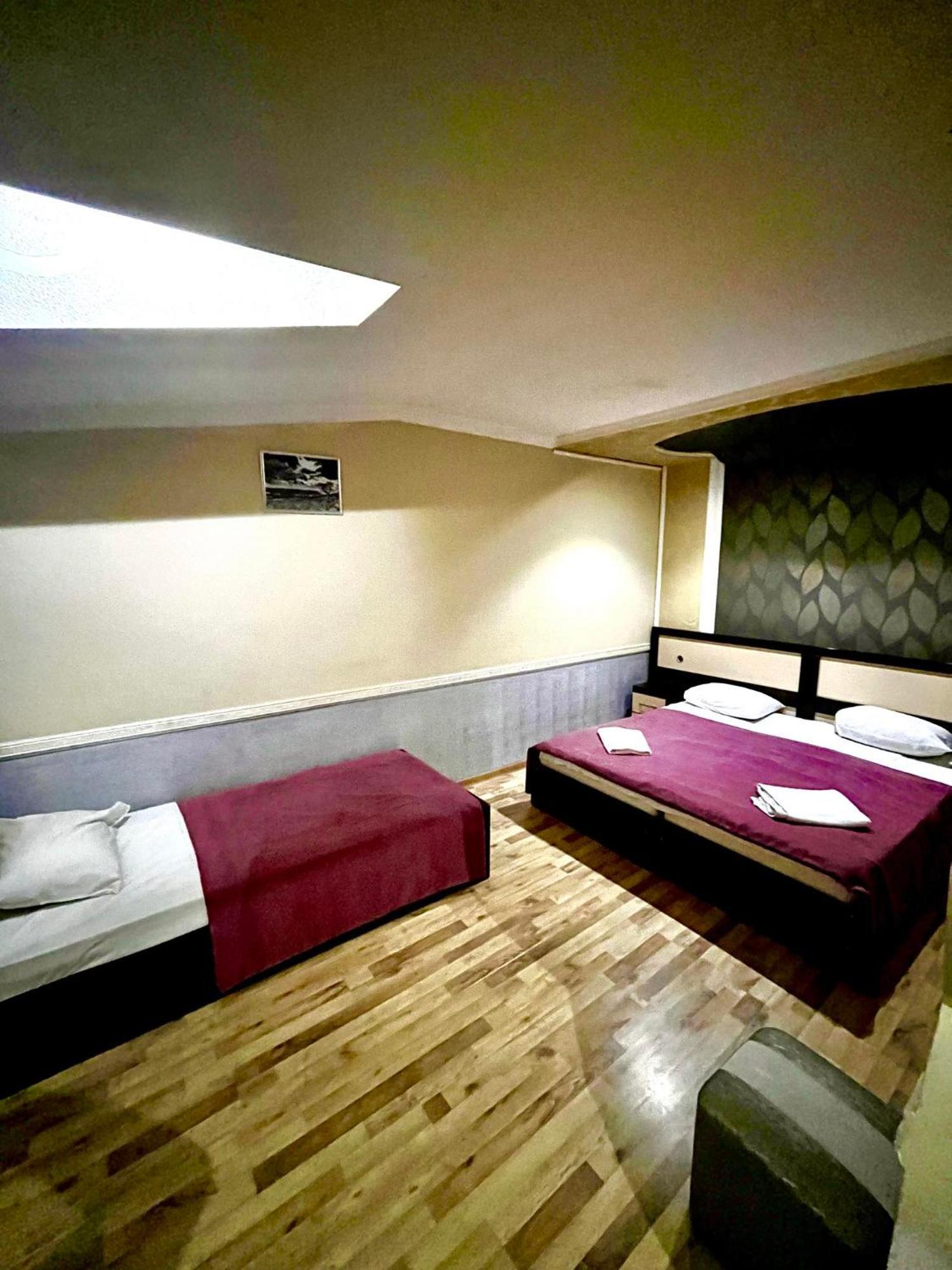 קוטאיסי B&B Europa Hotel מראה חיצוני תמונה
