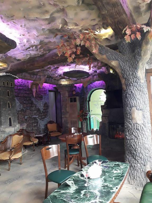 קוטאיסי B&B Europa Hotel מראה חיצוני תמונה