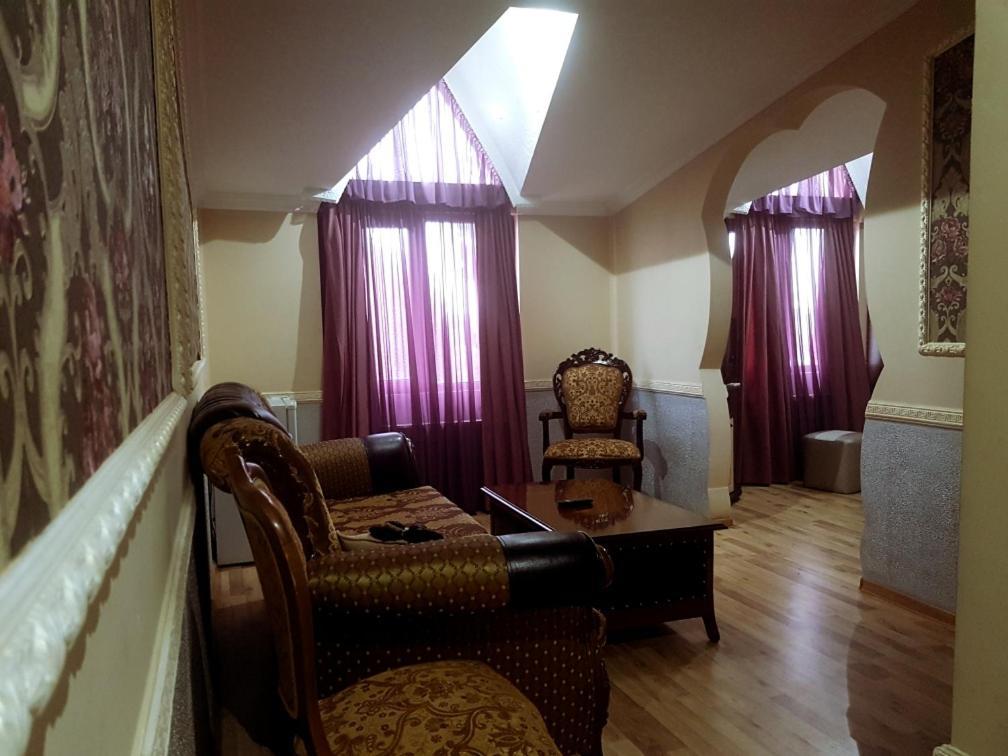 קוטאיסי B&B Europa Hotel מראה חיצוני תמונה