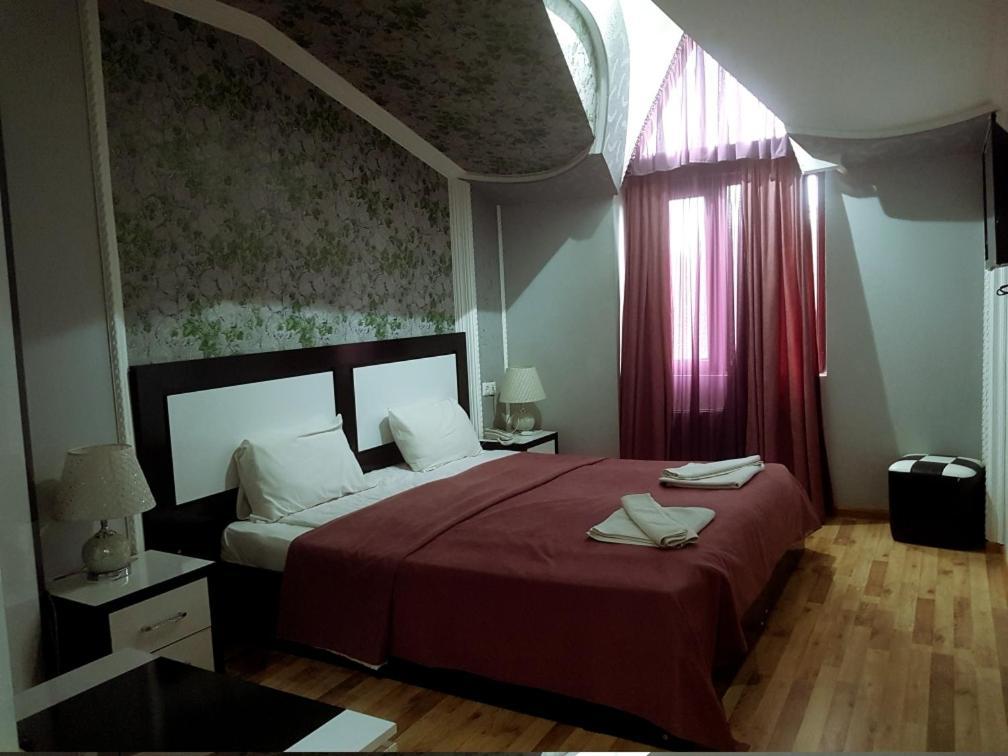 קוטאיסי B&B Europa Hotel מראה חיצוני תמונה