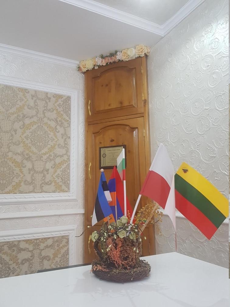 קוטאיסי B&B Europa Hotel מראה חיצוני תמונה