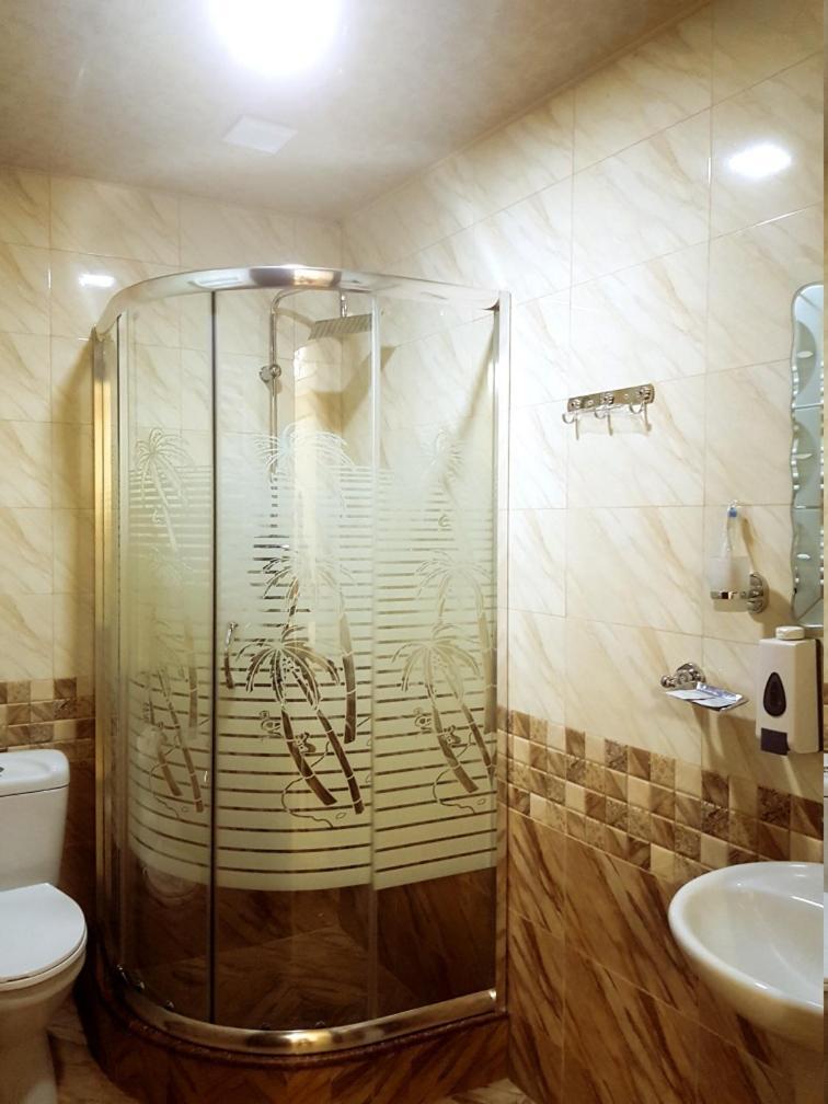 קוטאיסי B&B Europa Hotel מראה חיצוני תמונה