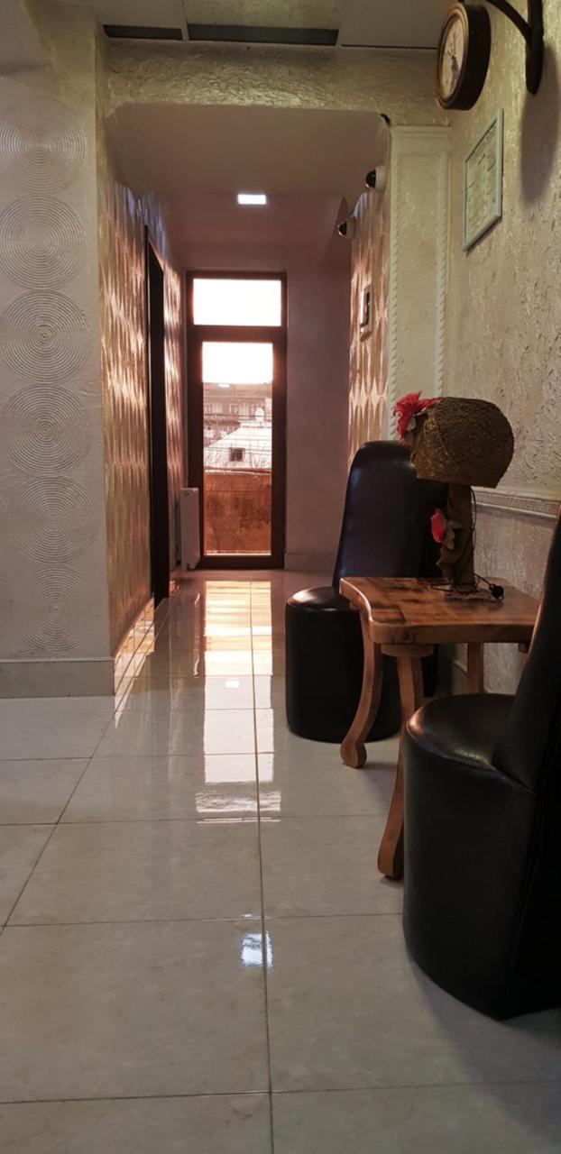 קוטאיסי B&B Europa Hotel מראה חיצוני תמונה