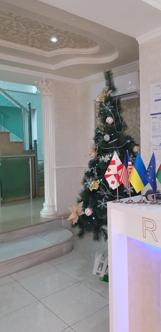 קוטאיסי B&B Europa Hotel מראה חיצוני תמונה