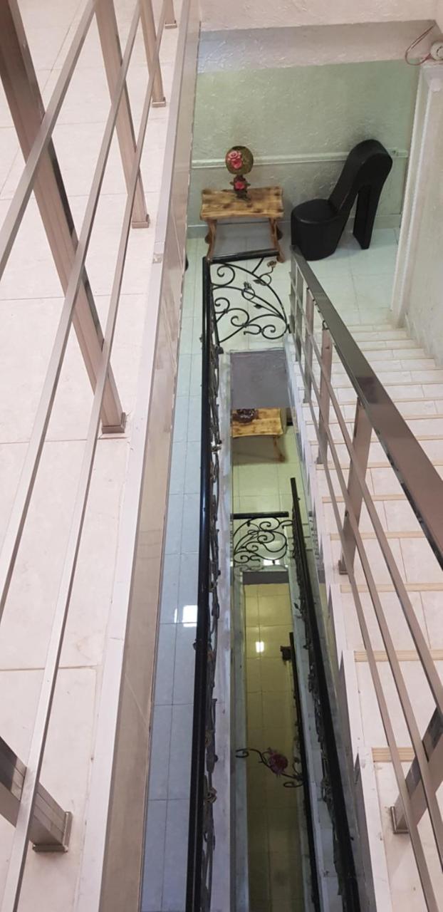 קוטאיסי B&B Europa Hotel מראה חיצוני תמונה