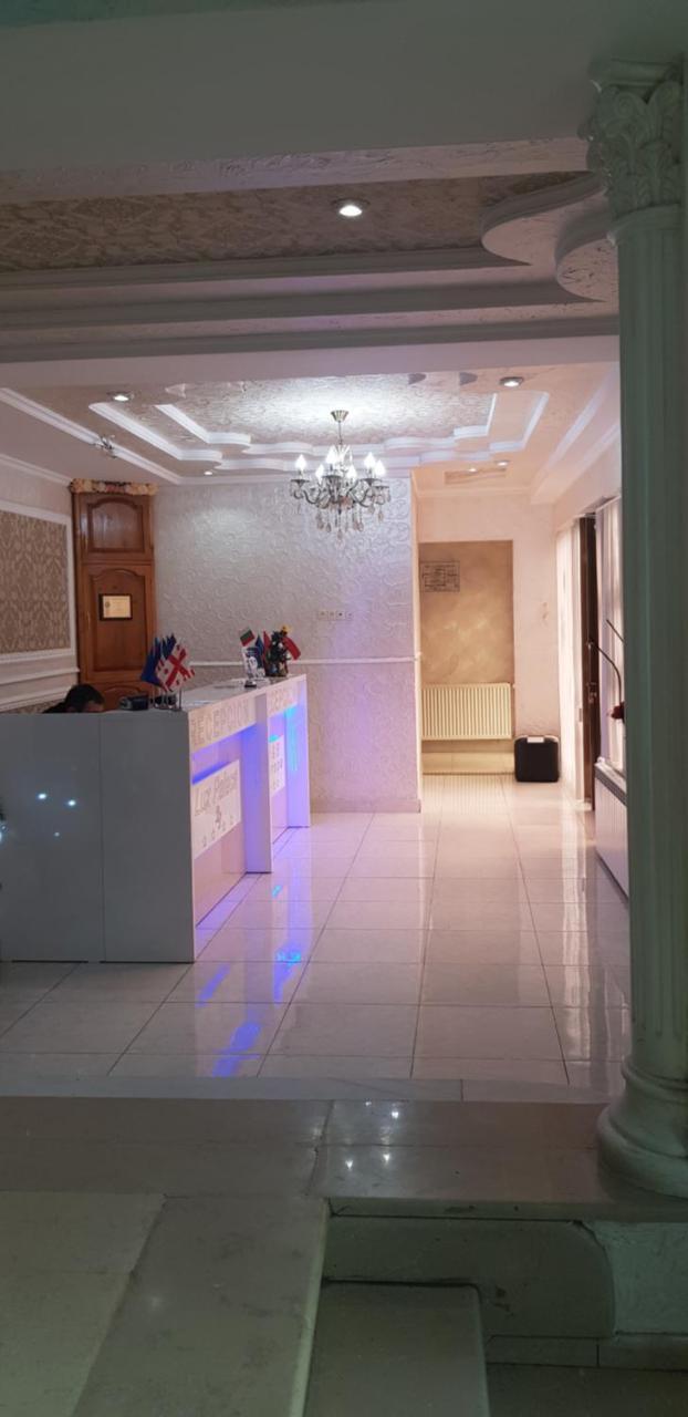 קוטאיסי B&B Europa Hotel מראה חיצוני תמונה